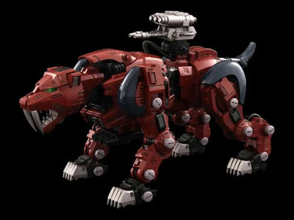 ZOIDS RMZ-015 SABER TIGER RAVEN SPECIAL MODEL KIT
