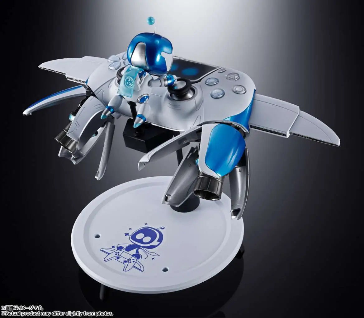 ASTRO BOT ＆ DUAL SPEEDER CHOGOKIN