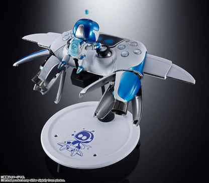 ASTRO BOT ＆ DUAL SPEEDER CHOGOKIN