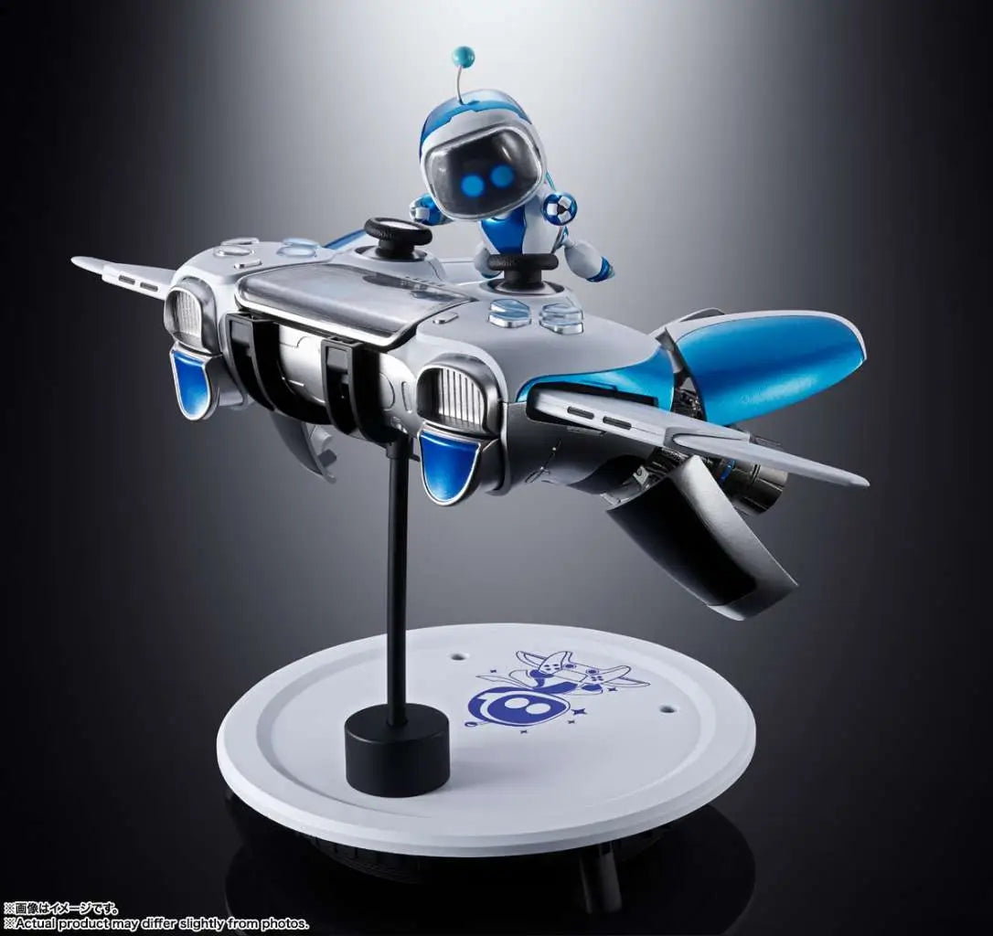ASTRO BOT ＆ DUAL SPEEDER CHOGOKIN
