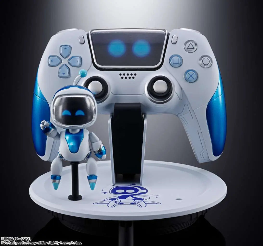 ASTRO BOT ＆ DUAL SPEEDER CHOGOKIN