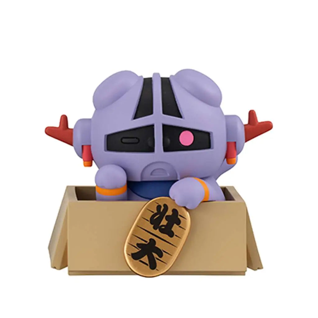 MOBILE SUITE GUNDAM MEGACAT PROJECT NYANDAM LUCKYCAT SET WITH GIFT