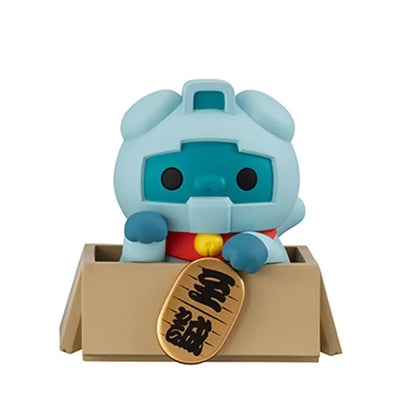 MOBILE SUITE GUNDAM MEGACAT PROJECT NYANDAM LUCKYCAT SET WITH GIFT