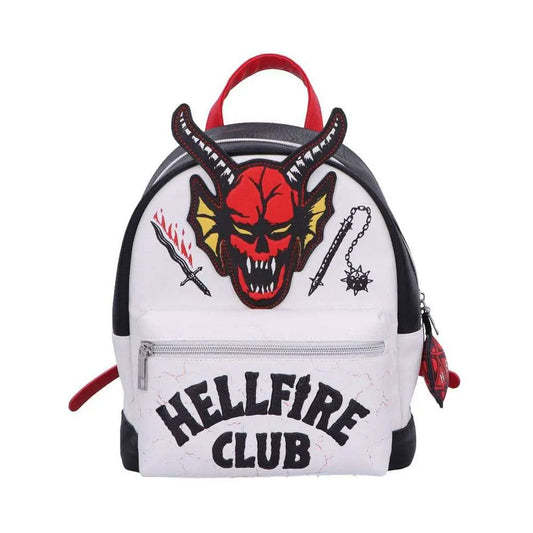 STRANGER THINGS HELLFIRE CLUB BACKPACK