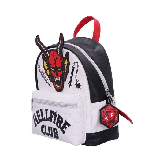 STRANGER THINGS HELLFIRE CLUB BACKPACK