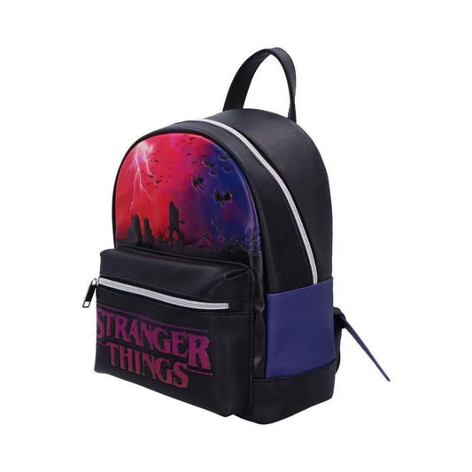 STRANGER THINGS THE UPSIDE DOWN BACKPACK