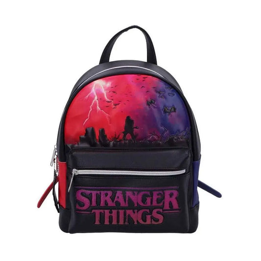 STRANGER THINGS THE UPSIDE DOWN BACKPACK