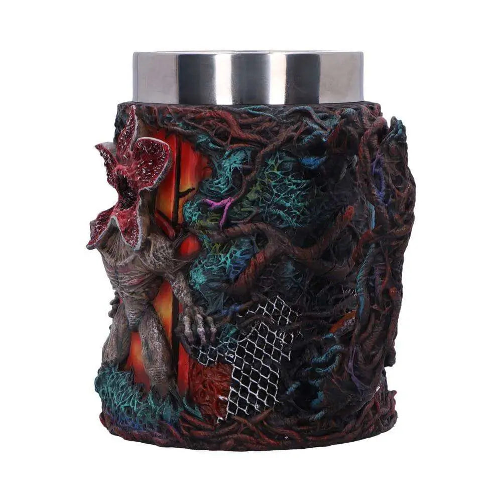 STRANGER THINGS DEMOGORGON TANKARD