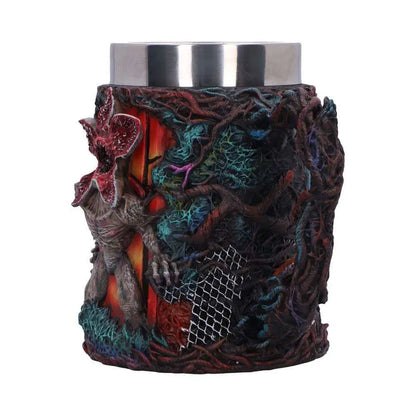 STRANGER THINGS DEMOGORGON TANKARD