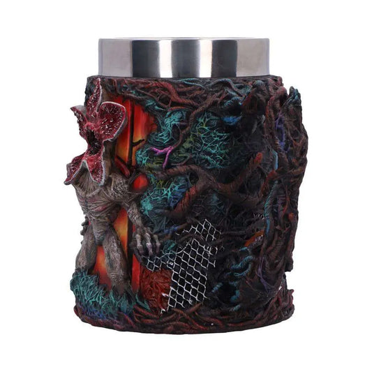 STRANGER THINGS DEMOGORGON TANKARD