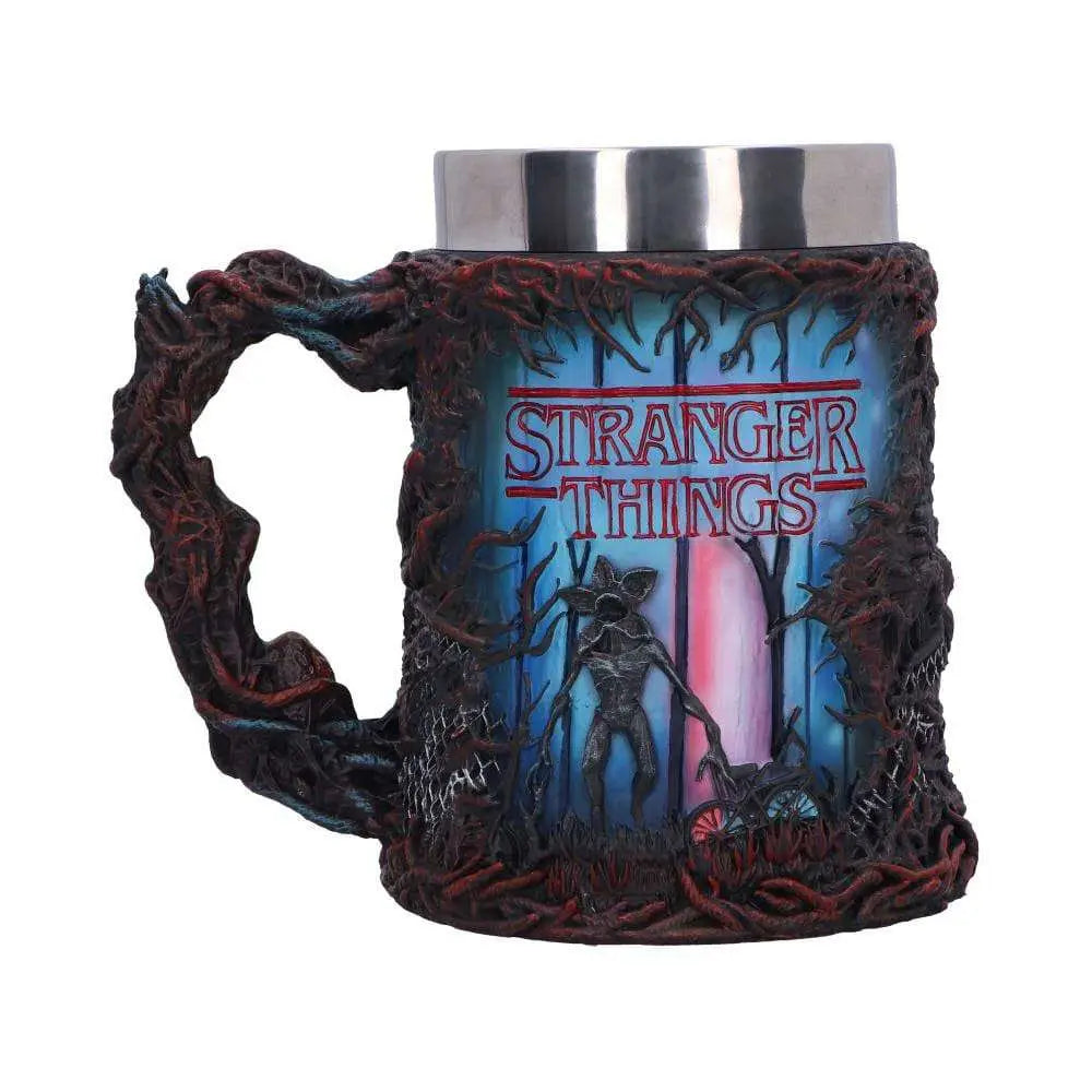 STRANGER THINGS DEMOGORGON TANKARD