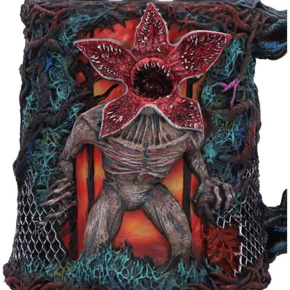STRANGER THINGS DEMOGORGON TANKARD