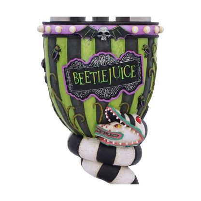 BEETLEJUICE GOBLET