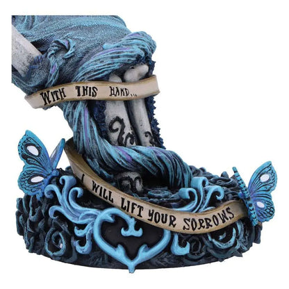 CORPSE BRIDE HAND FIGURE