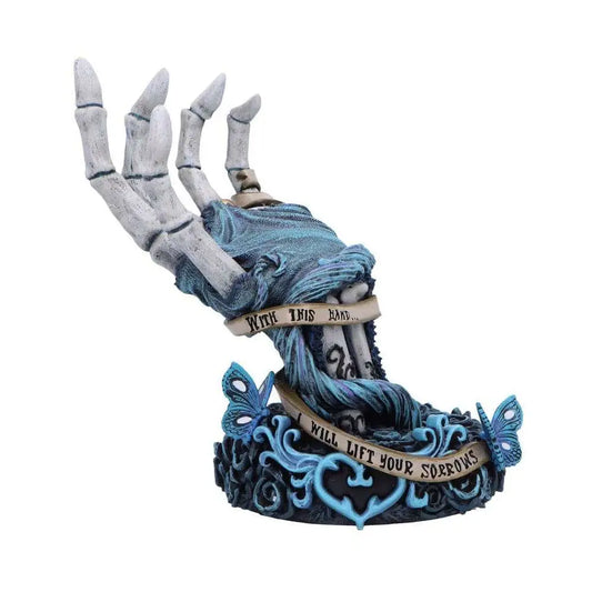 CORPSE BRIDE HAND FIGURE