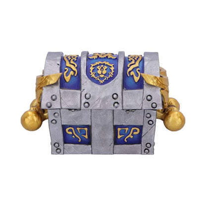 WORLD OF WARCRAFT ALLIANCE WAR CHEST BOX