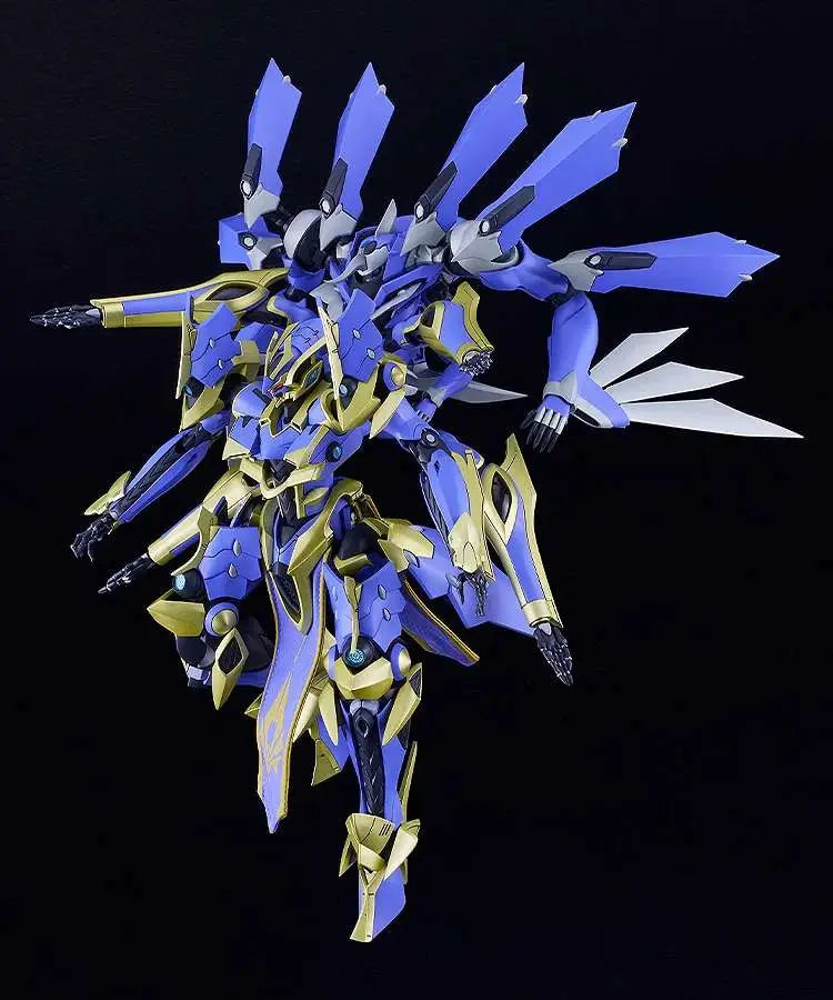 KNIGHTS & MAGIC MAGATSU-IKARUGA MODEROID DX SCALE MK