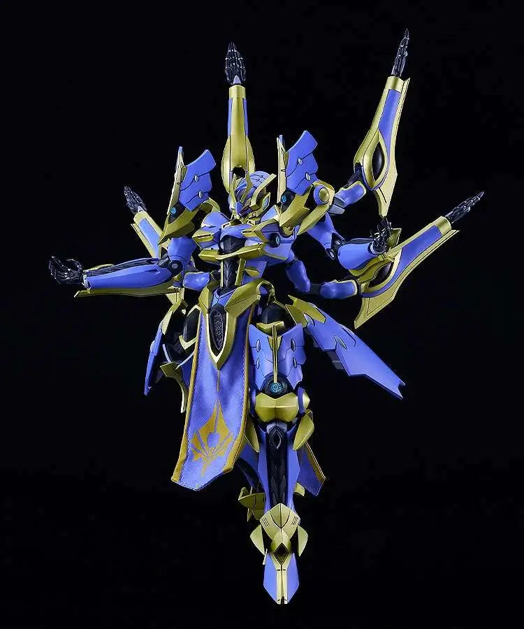 KNIGHTS & MAGIC MAGATSU-IKARUGA MODEROID DX SCALE MK