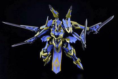 KNIGHTS & MAGIC MAGATSU-IKARUGA MODEROID DX SCALE MK