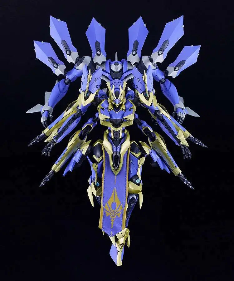KNIGHTS & MAGIC MAGATSU-IKARUGA MODEROID DX SCALE MK
