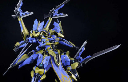 KNIGHTS & MAGIC MAGATSU-IKARUGA MODEROID DX SCALE MK