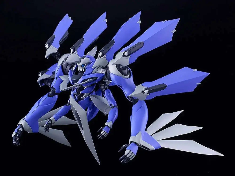 KNIGHTS & MAGIC MAGATSU-IKARUGA MODEROID DX SCALE MK
