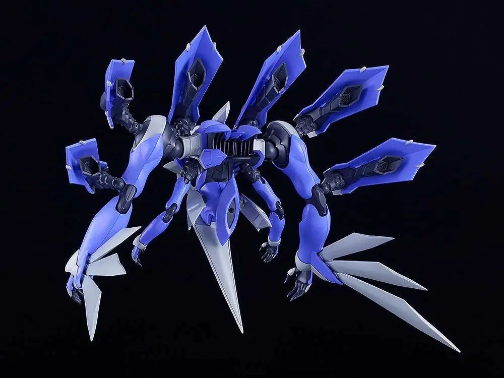 KNIGHTS & MAGIC MAGATSU-IKARUGA MODEROID DX SCALE MK