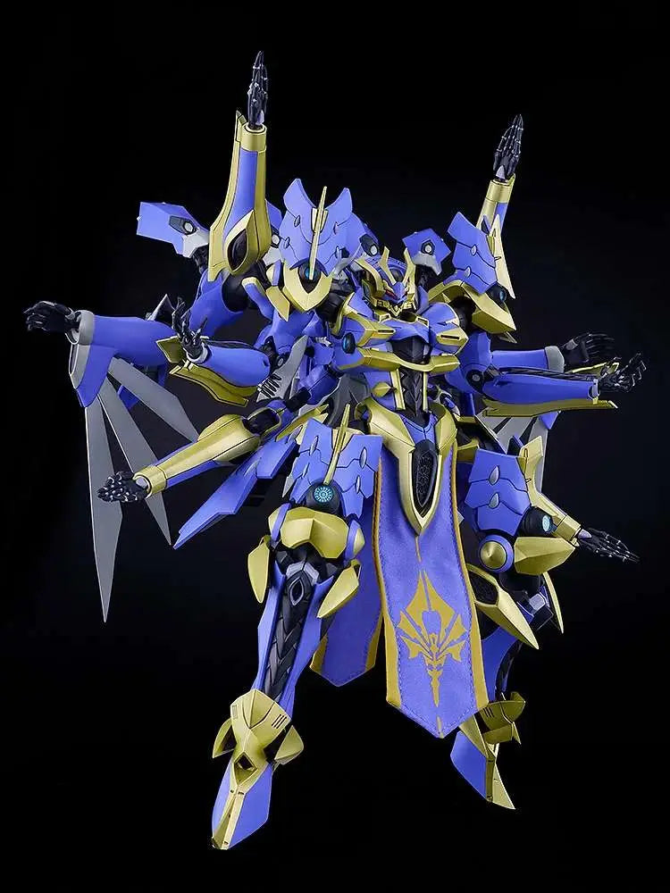 KNIGHTS & MAGIC MAGATSU-IKARUGA MODEROID DX SCALE MK