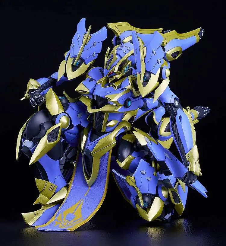 KNIGHTS & MAGIC IKARUGA LIGHT NOVEL VER MODEROID DX-SCALE MK