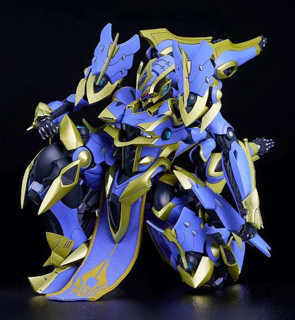 KNIGHTS & MAGIC IKARUGA LIGHT NOVEL VER MODEROID DX-SCALE MK