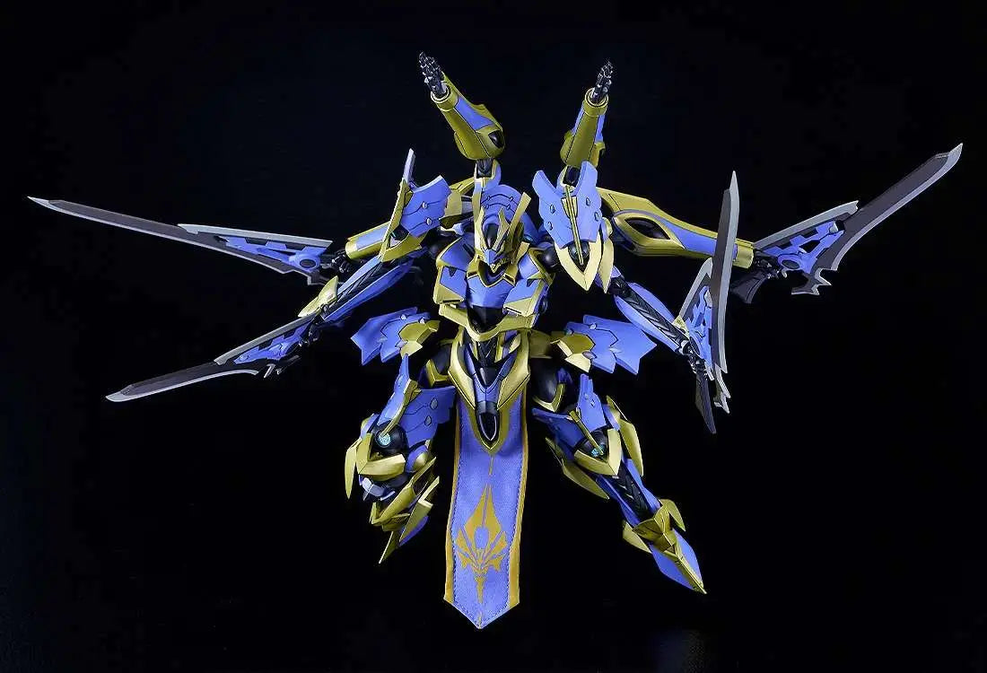 KNIGHTS & MAGIC IKARUGA LIGHT NOVEL VER MODEROID DX-SCALE MK