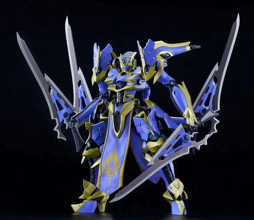 KNIGHTS & MAGIC IKARUGA LIGHT NOVEL VER MODEROID DX-SCALE MK