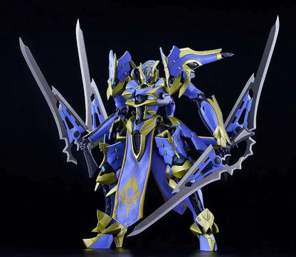 KNIGHTS & MAGIC IKARUGA LIGHT NOVEL VER MODEROID DX-SCALE MK