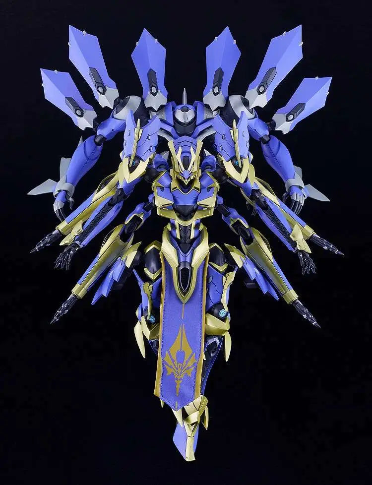 KNIGHTS & MAGIC IKARUGA LIGHT NOVEL VER MODEROID DX-SCALE MK