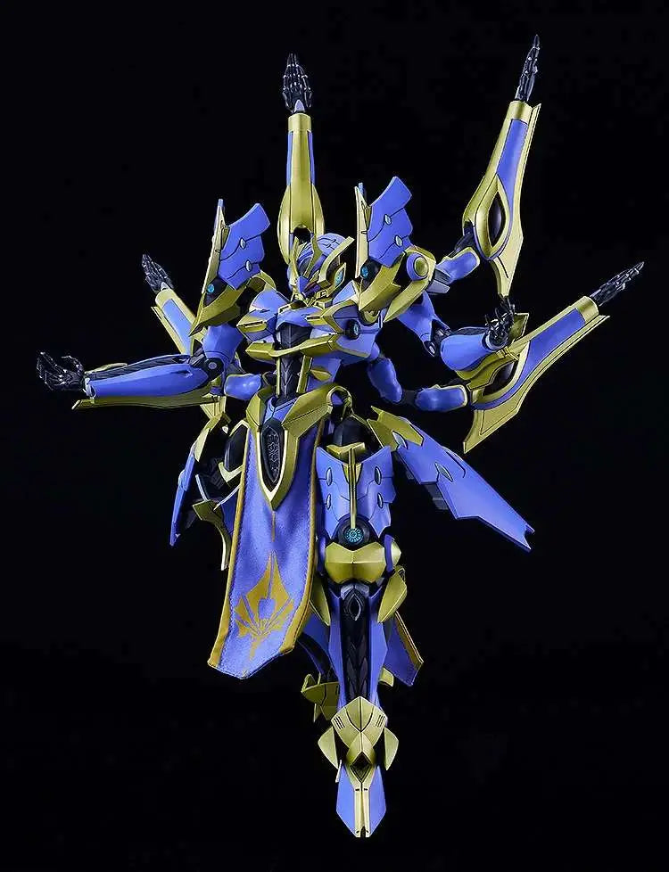 KNIGHTS & MAGIC IKARUGA LIGHT NOVEL VER MODEROID DX-SCALE MK
