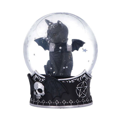 CULT CUTIES MALPUSS SNOW GLOBE