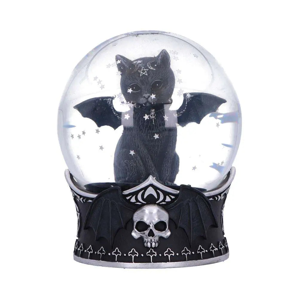 CULT CUTIES MALPUSS SNOW GLOBE
