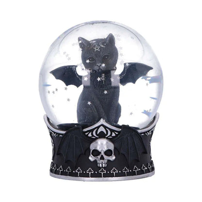 CULT CUTIES MALPUSS SNOW GLOBE