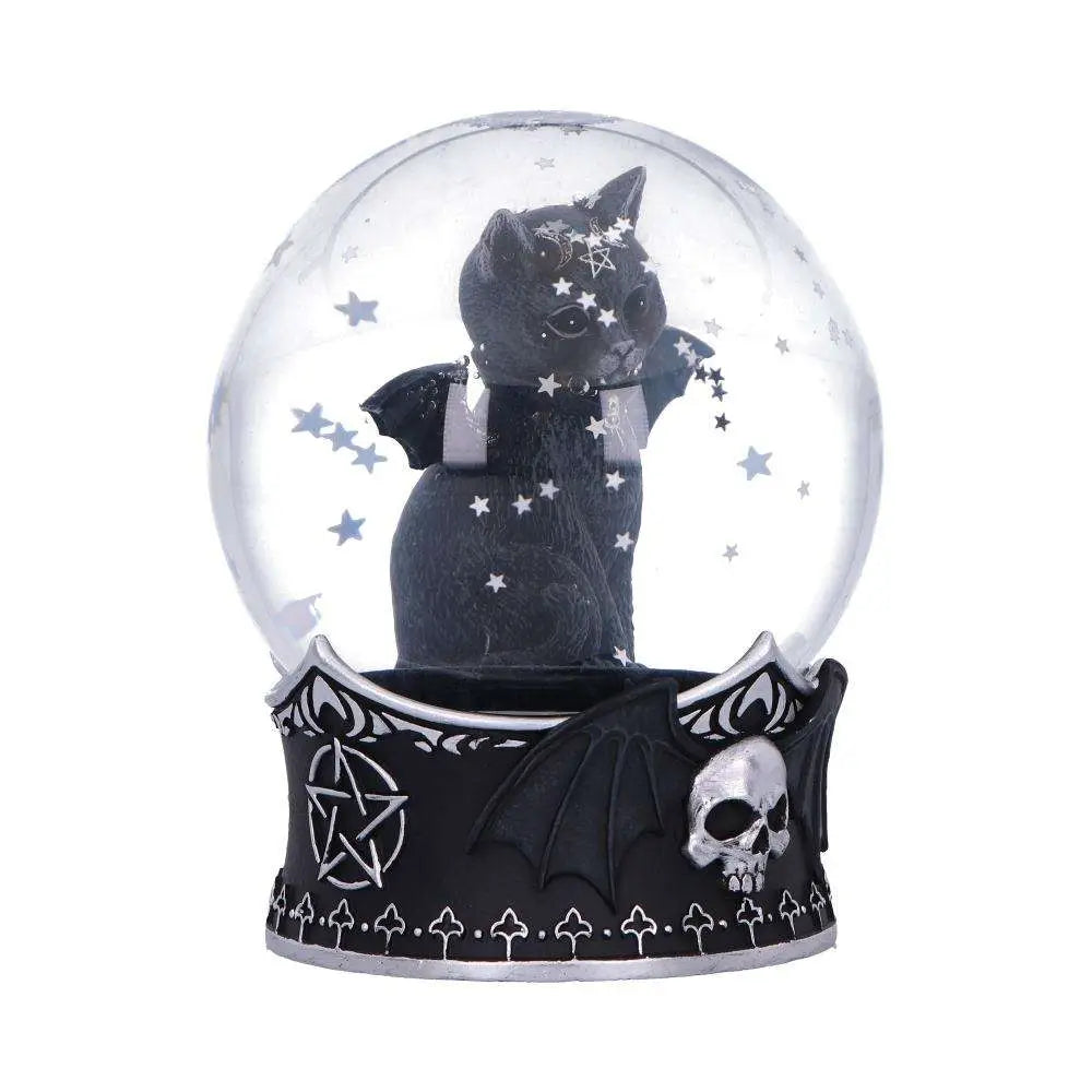 CULT CUTIES MALPUSS SNOW GLOBE