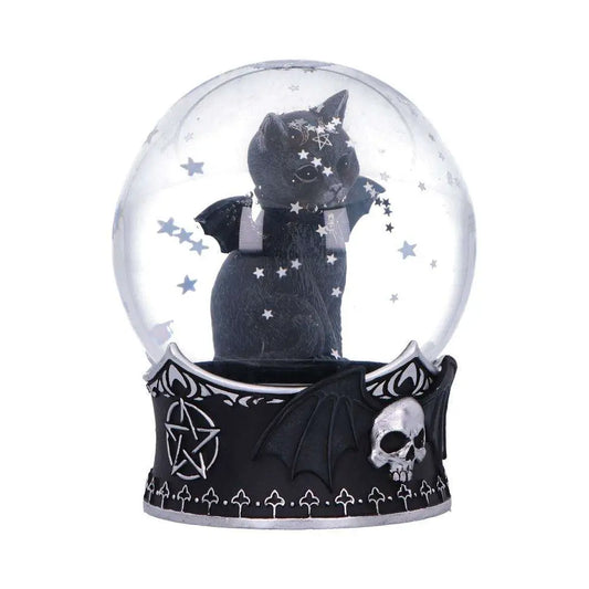 CULT CUTIES MALPUSS SNOW GLOBE