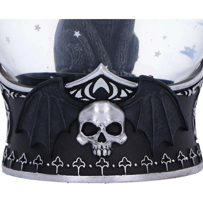CULT CUTIES MALPUSS SNOW GLOBE