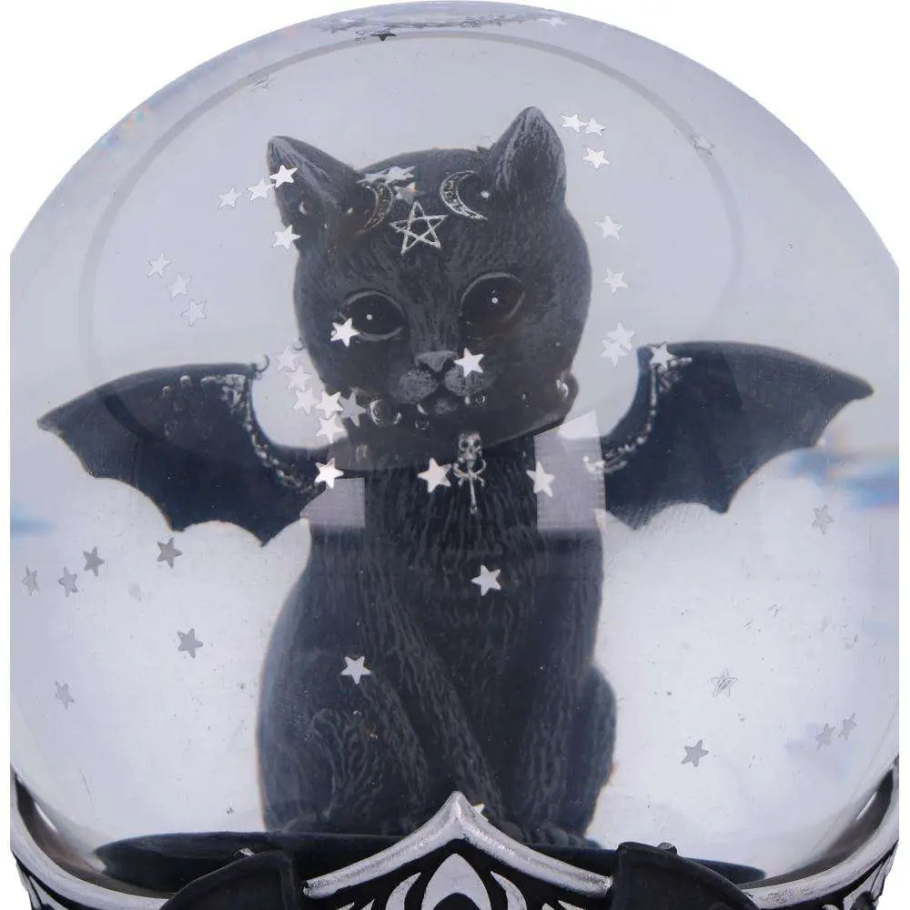 CULT CUTIES MALPUSS SNOW GLOBE