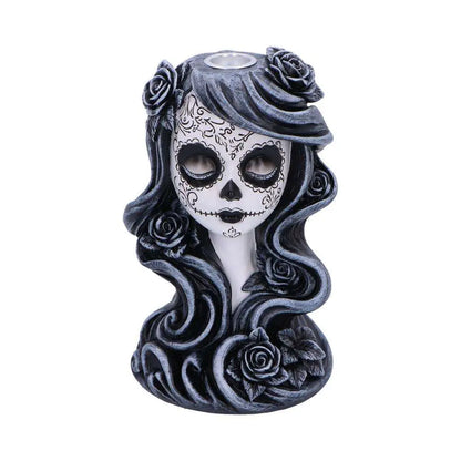 FLOR DE MUERTE BACKFLOW INCENSE BURNER