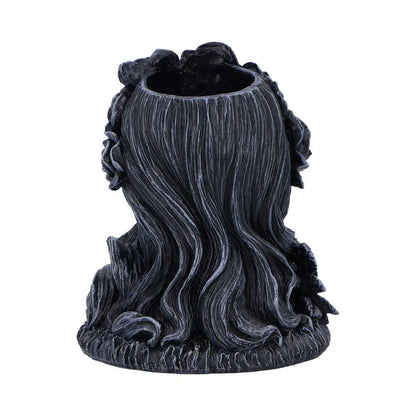 FLOR DE MUERTE TEA LIGHT HOLDER