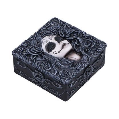 FLOR DE MUERTE TRINKET BOX