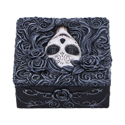 FLOR DE MUERTE TRINKET BOX