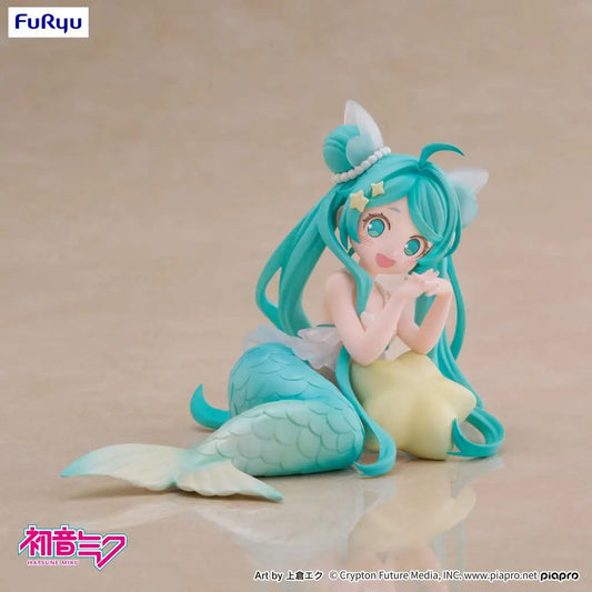 HATSUNE MIKU MERMAID PRINCESS DESKTOP FAIRY FIGURE