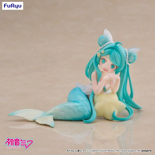 HATSUNE MIKU MERMAID PRINCESS DESKTOP FAIRY FIGURE