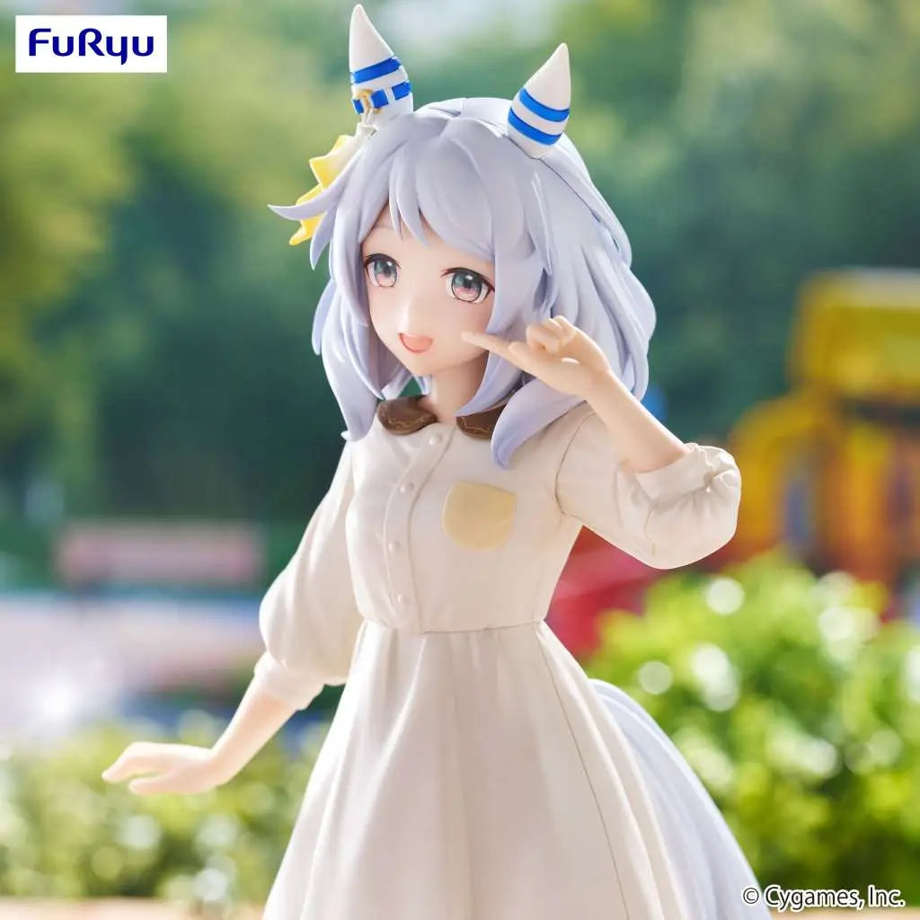 UMAMUSUME HISHI MIRACLE TRIO-TRY-IT FIGURE