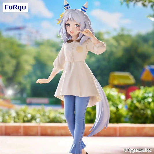 UMAMUSUME HISHI MIRACLE TRIO-TRY-IT FIGURE